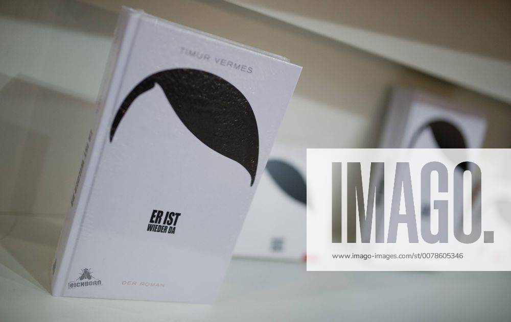 Das Buch Er ist wieder da