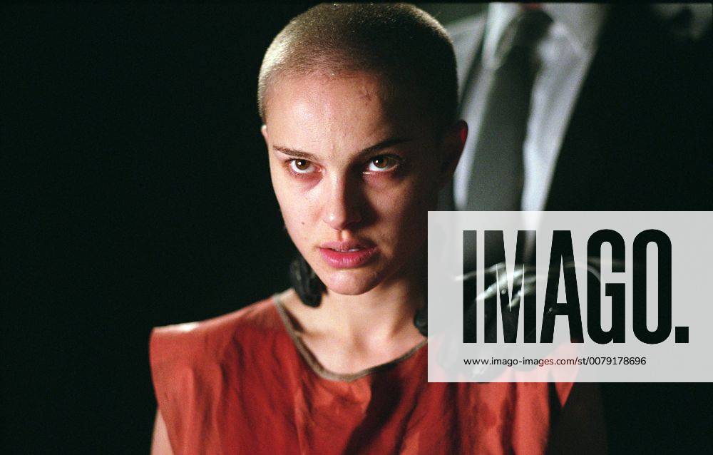 Natalie Portman V De Vendetta
