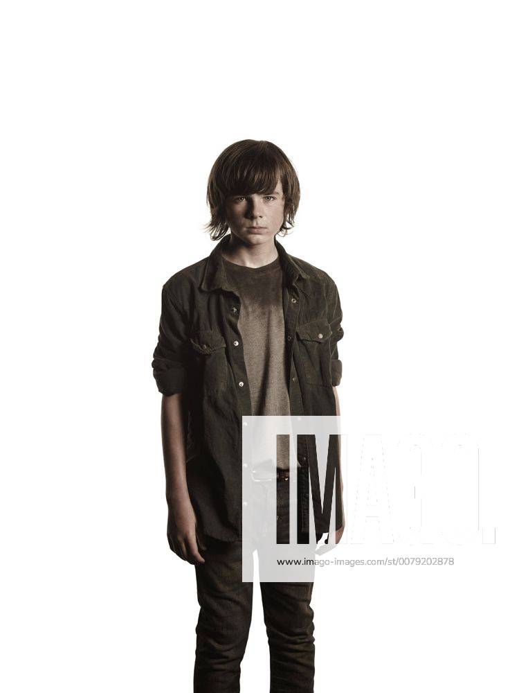 Chandler Riggs Sesong 4 The Walking Dead': 10 Things You Didn't Know