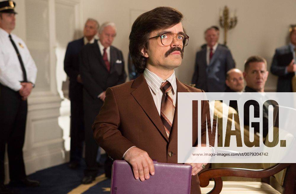 Peter Dinklage is Dr.Bolivar Trask in X Men Days of Future Past