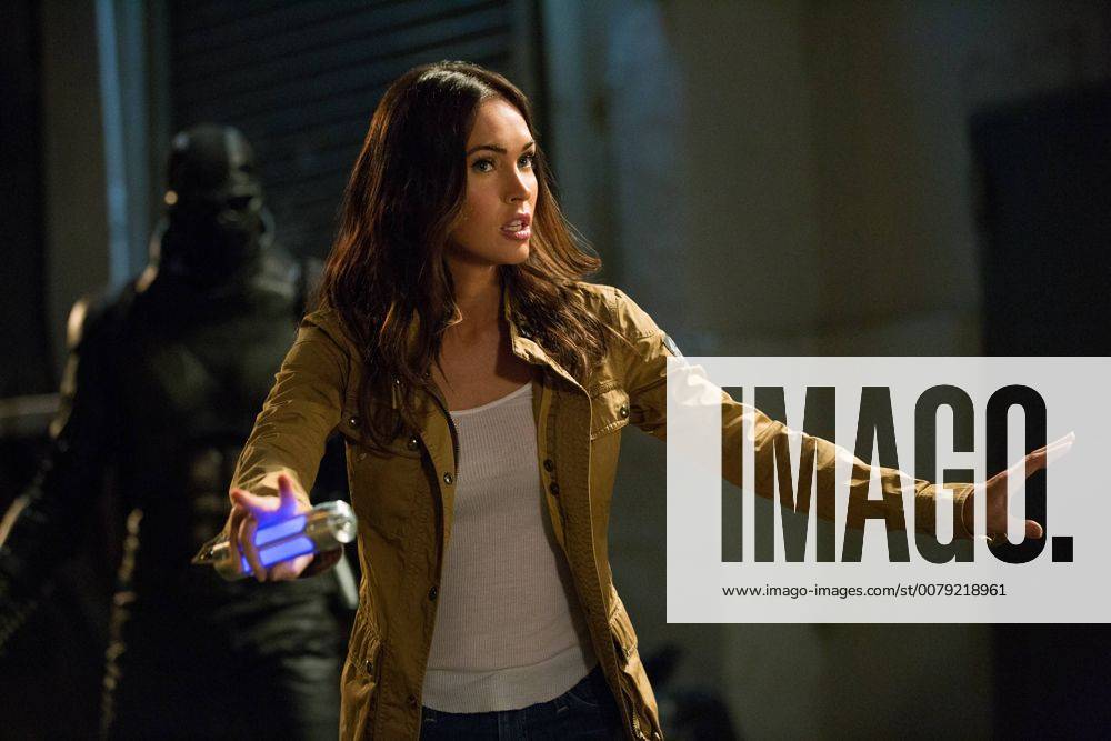 Megan Fox April Ninja Turtles