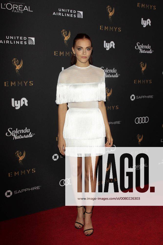 LOS ANGELES - SEP 15: Madeline Brewer at the 69th Primetime Emmy Awards