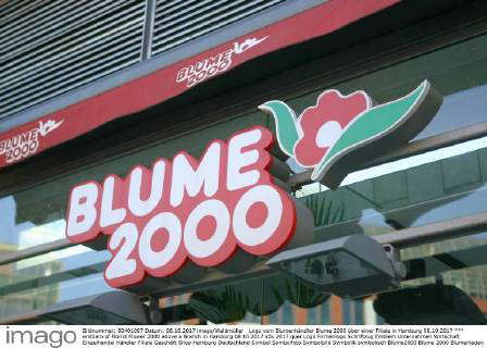 35+ Blumen 2000 Hamburg, Leidenschaft für pflanzen und das