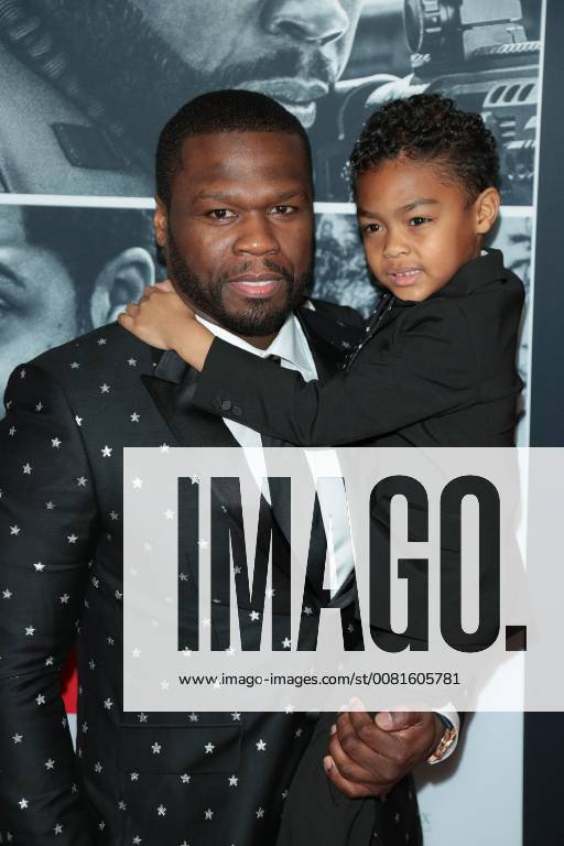 Rapper 50 Cent Darf Seinen Sohn Sehen – HIQWZ