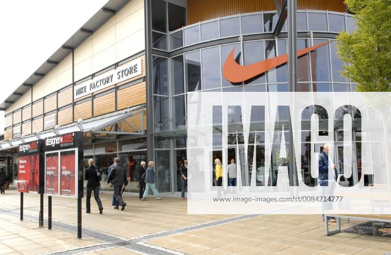 outlet parndorf nike shop