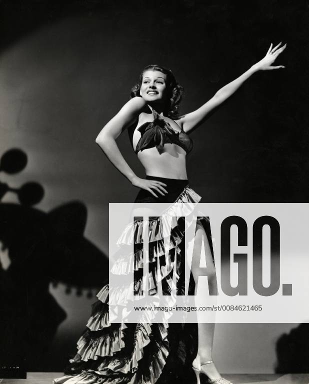 絵画 Rita Hayworth (Scotty Welbourne) Rita Hayworth, (circa 1942) Photo by Scotty Welbourne File