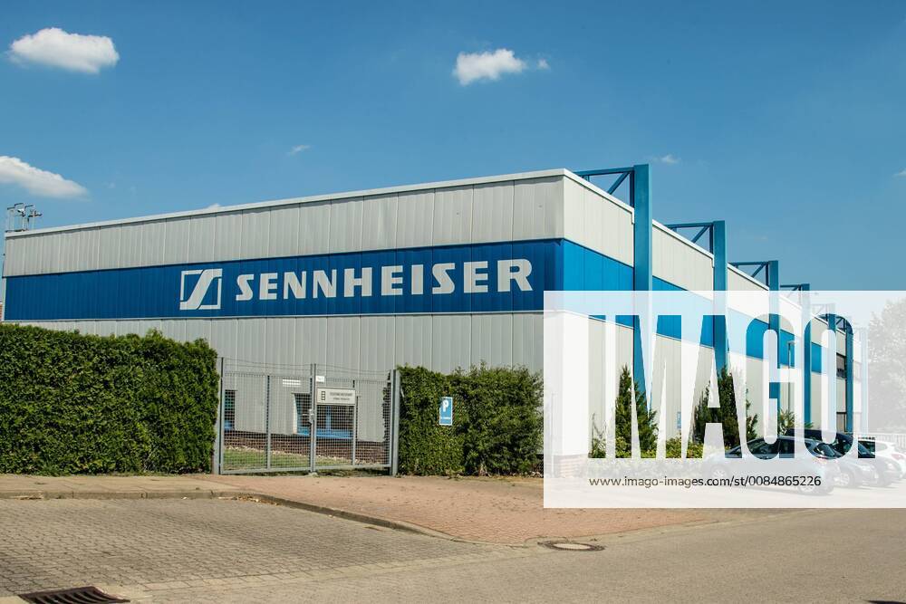 Sennheiser discount electronic gmbh