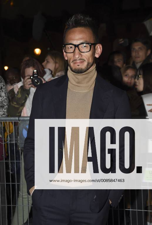 The celebrity arrivals at the Louis Vuitton SS15 show – Paris