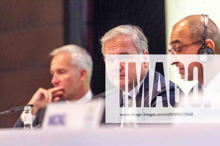 Leverkusen, Germany, 27.02.2019, Bilanzpressekonferenz 2019 Bayer AG