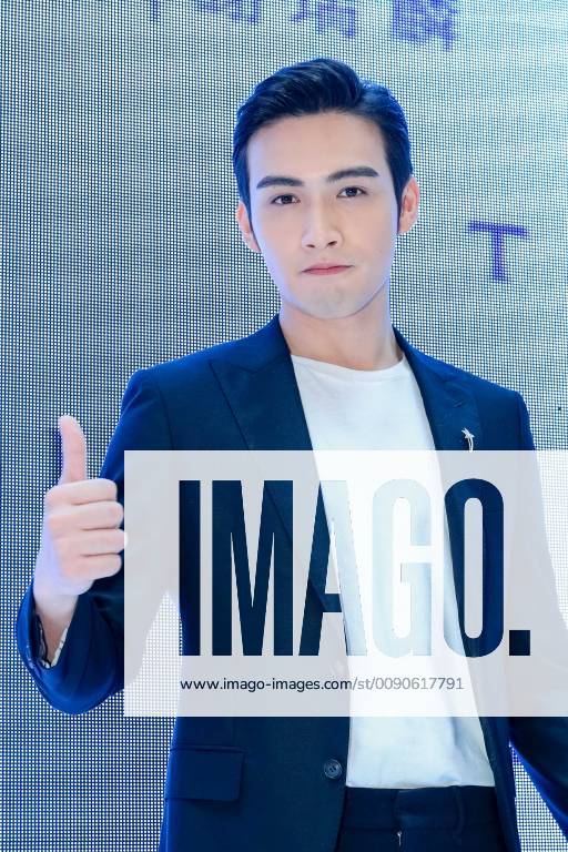 Chinese Actor Zhang Bin Bin 60 Photos - Moonagedaydream.film