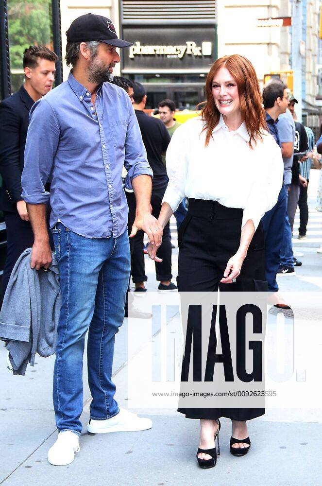 Julianne Moore Bart Freundlich Wedding Bart Freundlich Casts Real Life
