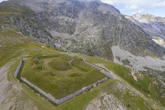 Fort De Giaure Fotos IMAGO