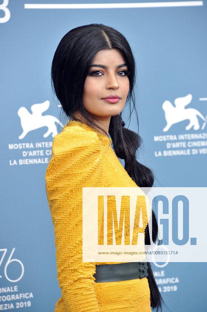 76th Venice Film Festival 2019, Photocall film The Perfect Candidate