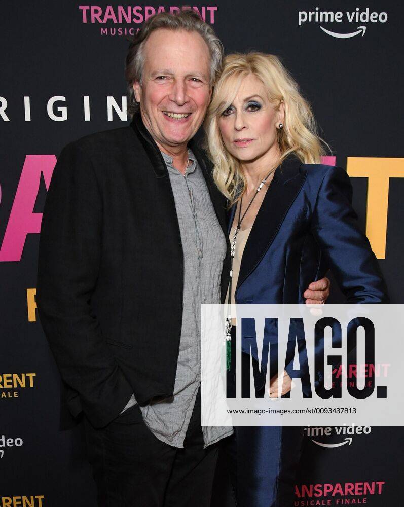 13 September 2019 - Los Angeles, California - Robert Desiderio, Judith Light.  Transparent Musicale