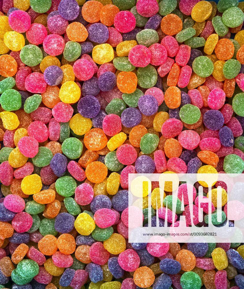 Tropical Fruit Drops, Süßigkeiten, Kanada, Nordamerika