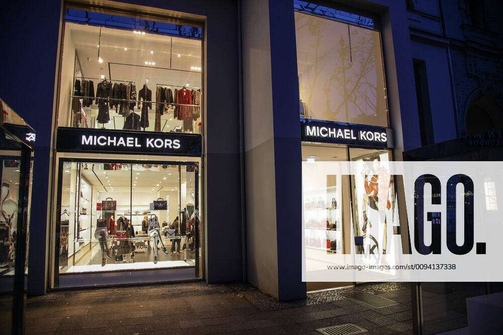 Shops with MICHAEL KORS COLLECTION in Berlin  TheLabelFinder