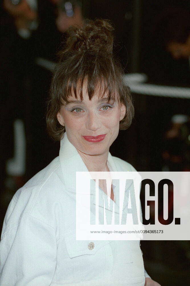 Kristin Scott Thomas Actress 47th Cannes Film Festival Cannes, France ...