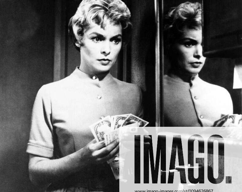 Janet Leigh Characters: Marion Crane Film: Psycho (USA 1960) Director ...