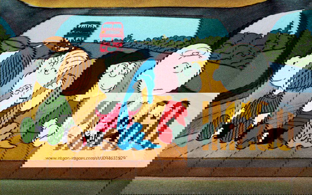 Patty, Linus, Marcie & C Brown