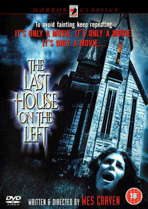 Movie Poster Film: The Last House On The Left Director: Wes Craven