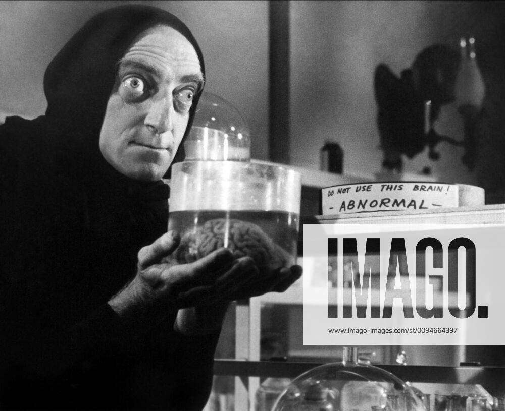 Marty Feldman Characters Igor Film Young Frankenstein 1974 Director Mel Brooks 15 December 
