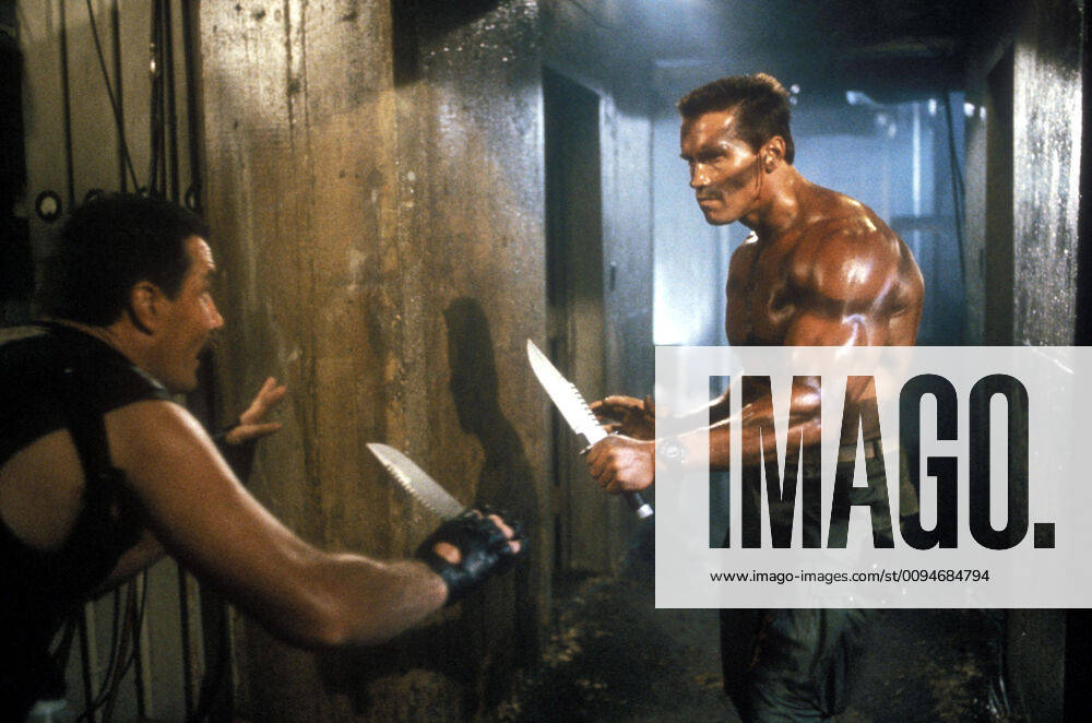 Commando 1985 Bennett 80s Movie Deep Cut: 'Commando' | Funk's House Of