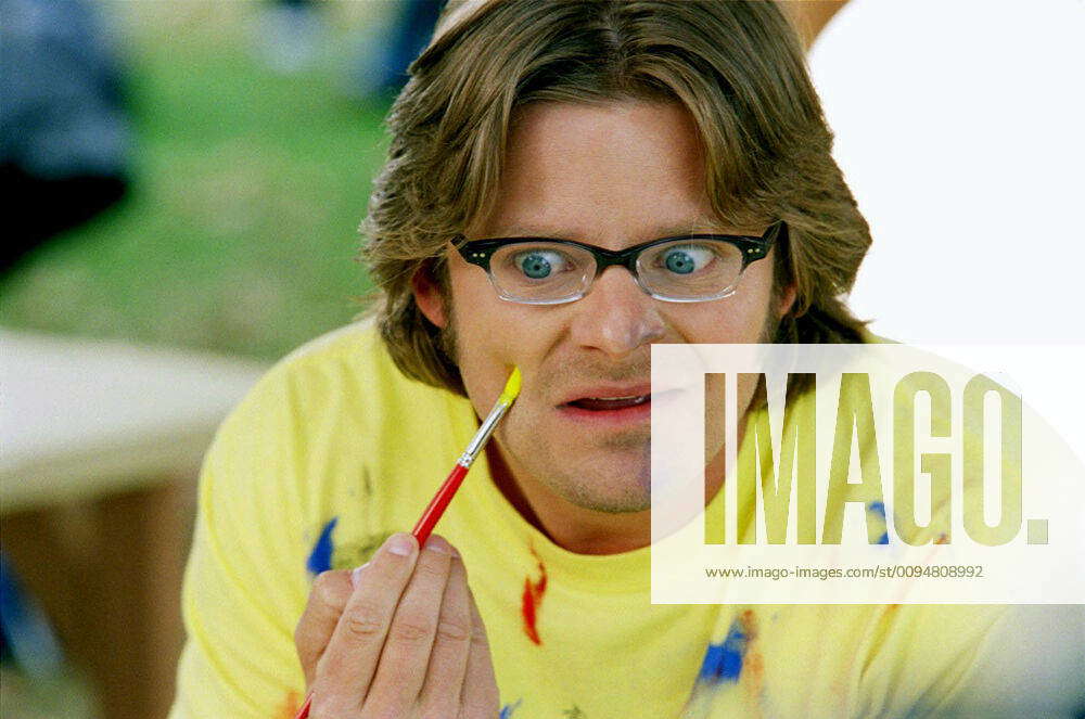 Steve Zahn Schnurrbart