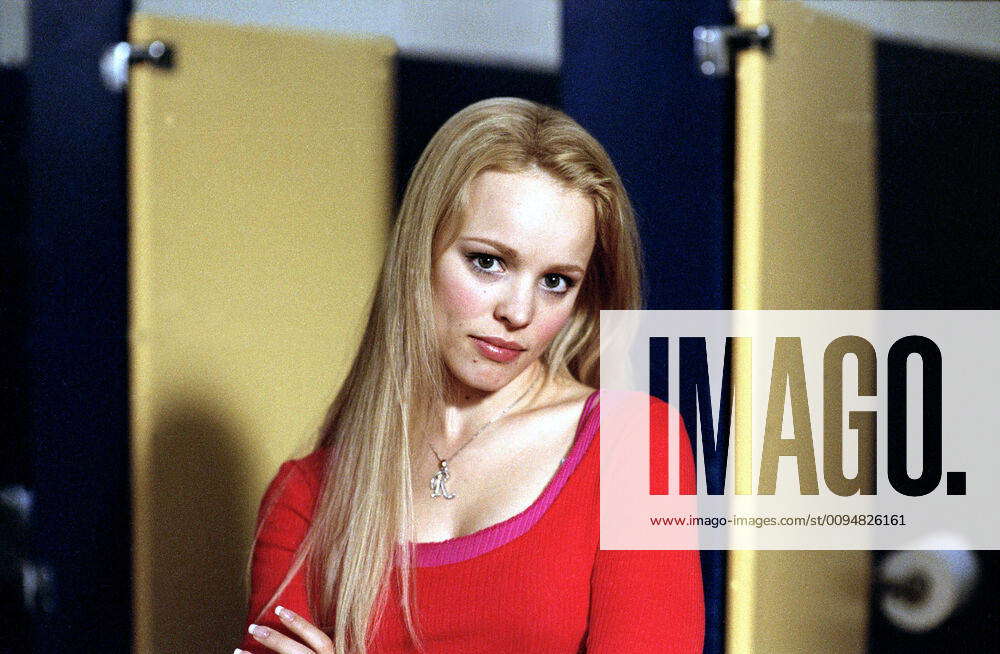 Rachel Mcadams Characters Regina George Film Mean Girls Usa Can 2004 Director Mark Waters 