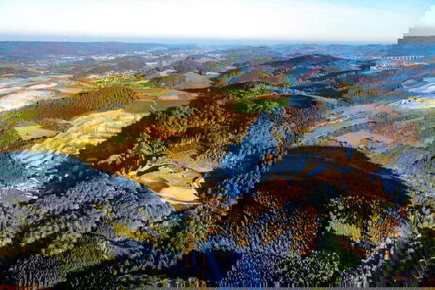 Berge Meschede Fotos IMAGO