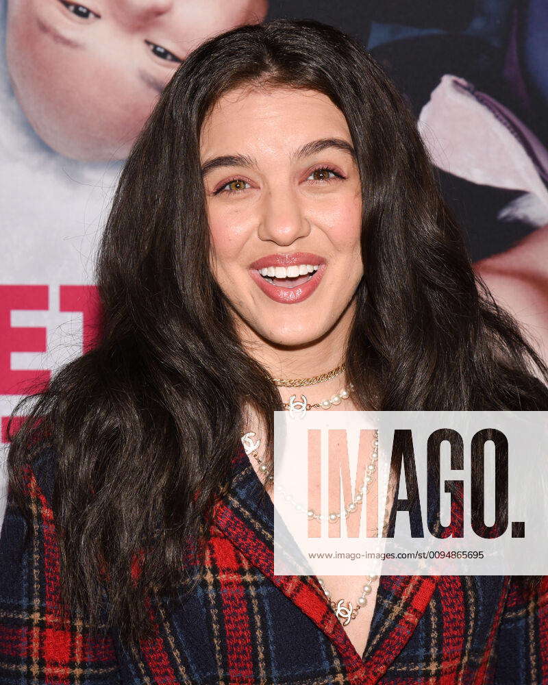 04 November 2019 - Los Angeles, California - Lilimar. Netflix s Let It