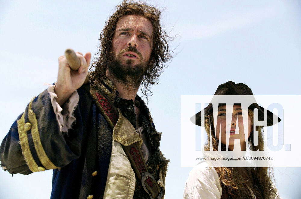 Pirates de Jack Davenport