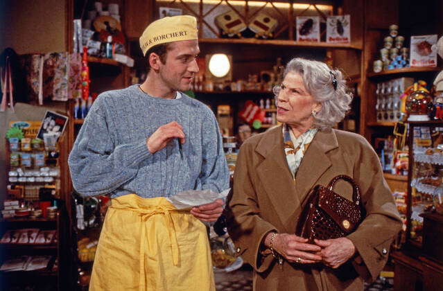 Gute Zeiten Schlechte Zeiten, Fernsehserie, Deutschland ab 1992, Darsteller: Patrick Herzig, Folge