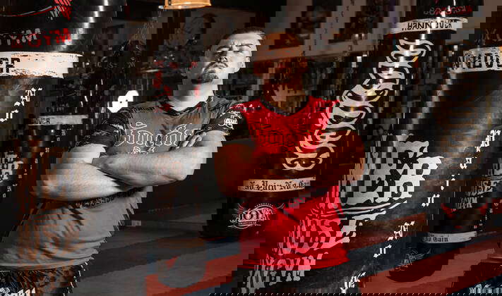 Ben Hanebuth Fotos IMAGO