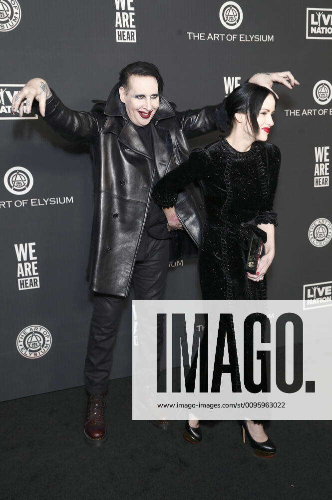 Marilyn Manson Y Lindsay Usich marilyn-manson-y-lindsay-usich