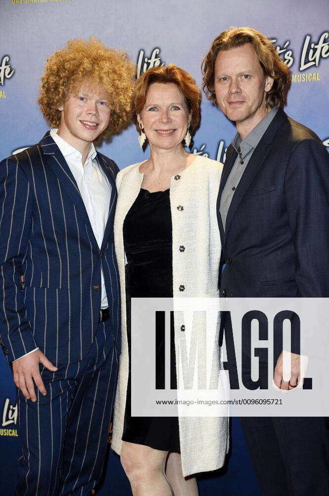 Marion Kracht mit Ehemann Berthold Manns