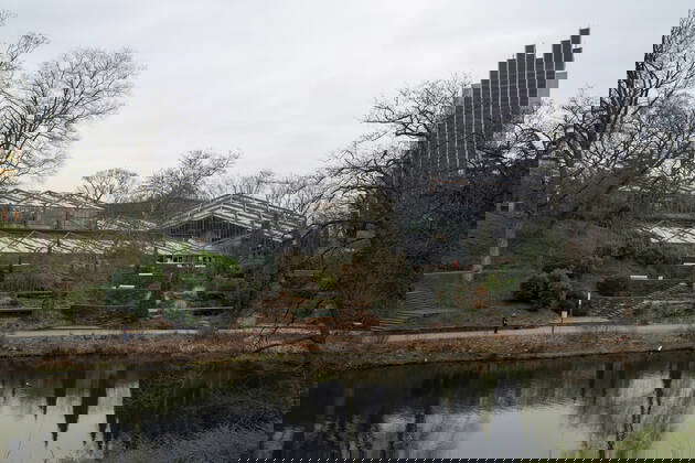 Gewaechshaus Planten Un Blomen Fotos IMAGO