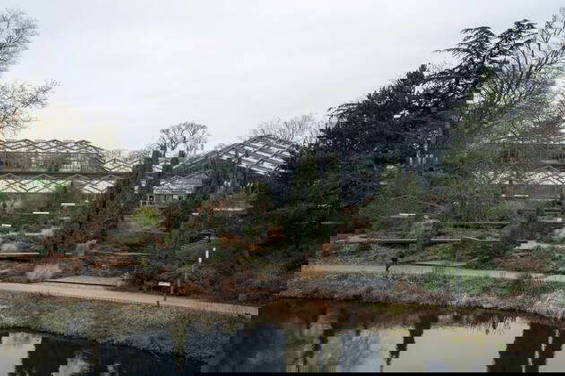 Gewaechshaus Planten Un Blomen Fotos IMAGO