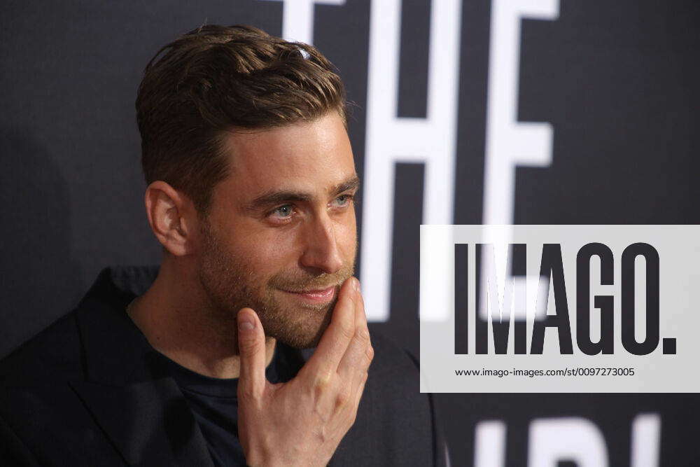 Oliver Jackson-Cohen at The Invisible Man Premiere held at the TCL ...