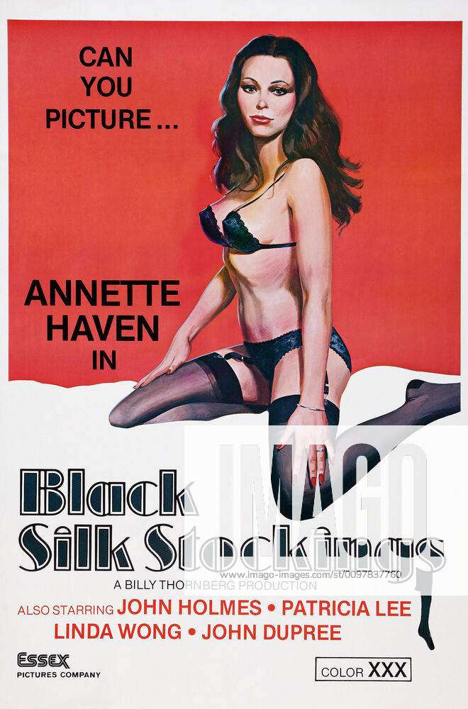 Annette haven black