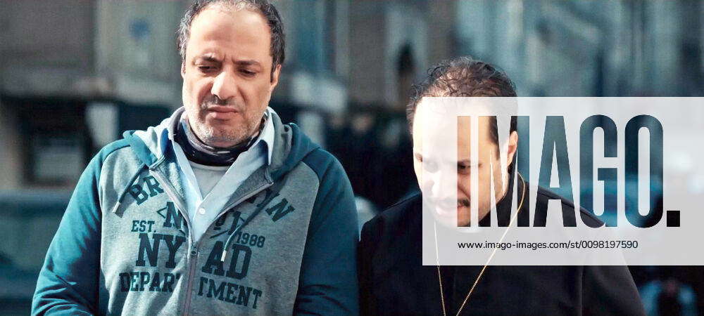 Oxidan OXIDAN, l-r: Amir Jafari, Javad Ezati, 2017. Resaneh Filmsazan courtesy ...