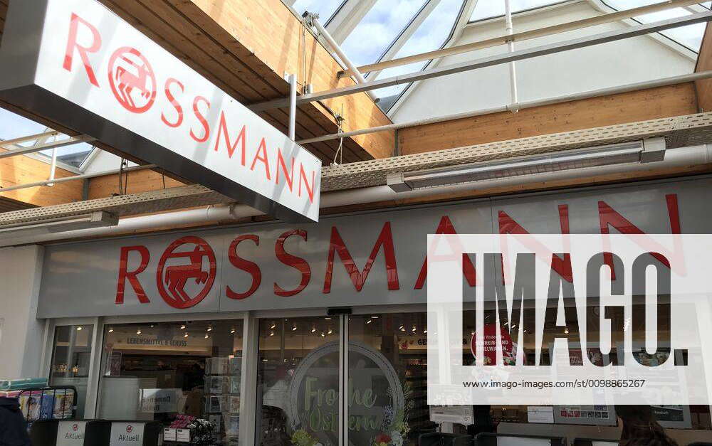 O Logotipo Da Loja Rossmann Imagem de Stock Editorial - Imagem de matriz,  sabido: 176940779