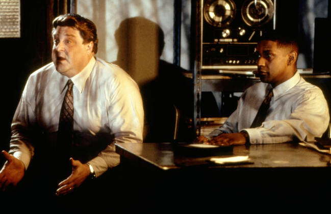 John Reseleus Denzel Washington John Roselius Devil In A Blue Dress Full Cast
