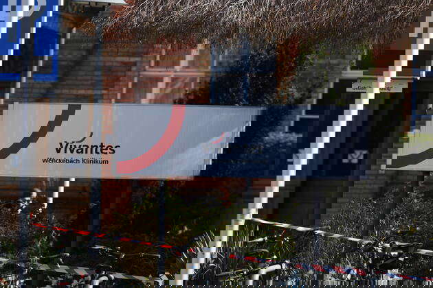 Vivantes Wenckebach Klinikum Fotos IMAGO