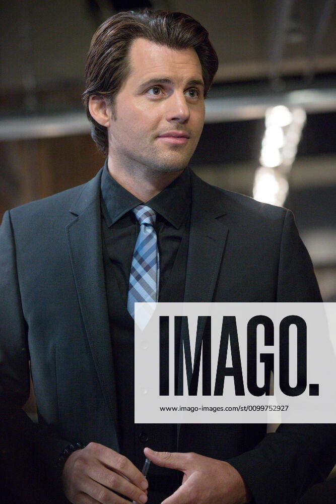 BACKSTROM, Kristoffer Polaha in Dragon Slayer . ph: Liane Hentscher Fox ...