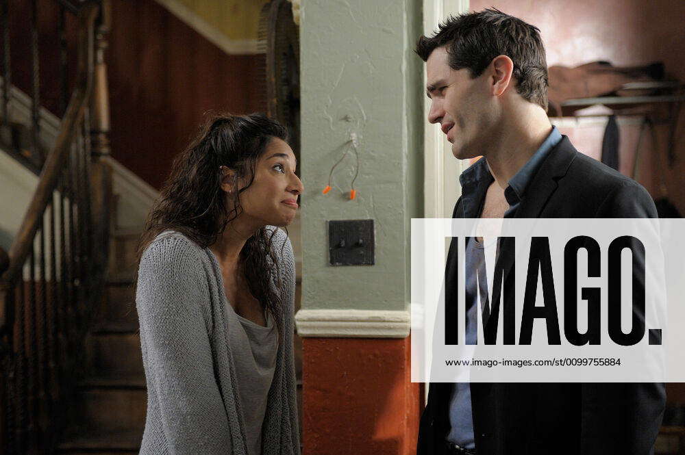 Bild Meaglan Ruth Meaghan Rath En Sam Witwer Sam Witwer, Meaghan Rath & Sam Huntington