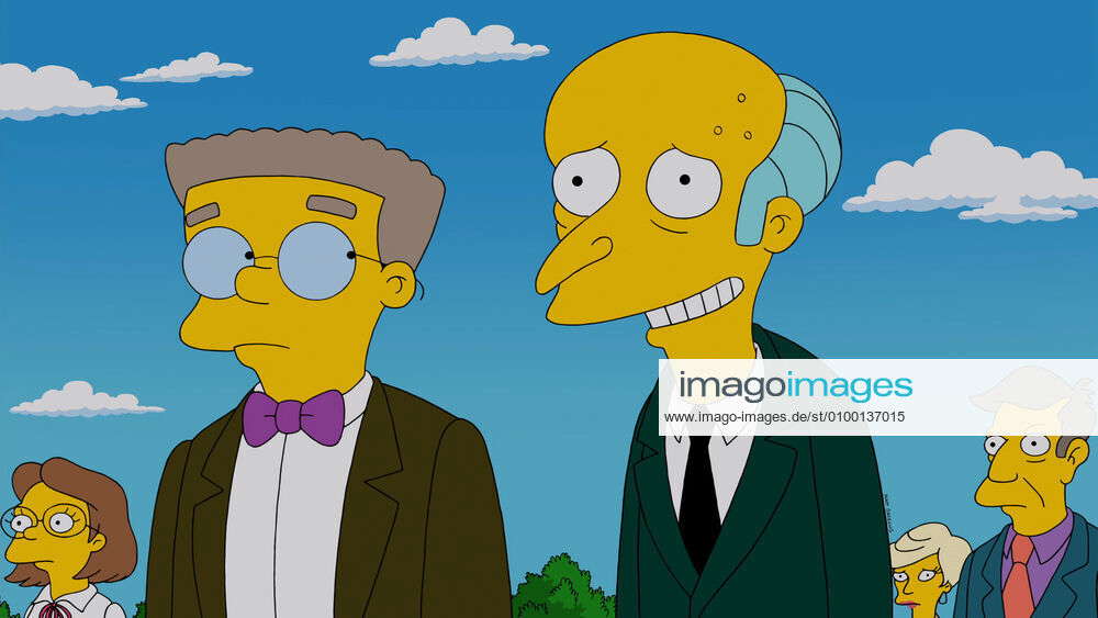 Bilder von meinem Smithers Simpson