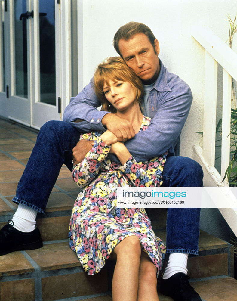 WHERE ARE MY CHILDREN?, l-r: Marg Helgenberger, Corbin Bernsen, 1994 ...