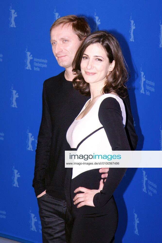 Goran Kostic and Zana Marjanovic attend the In the land of blood and  honey photocall for the 62nd Berlin International Film Festival, in  Berlin, Germany, 11 February 2012. The 62nd Berlinale takes