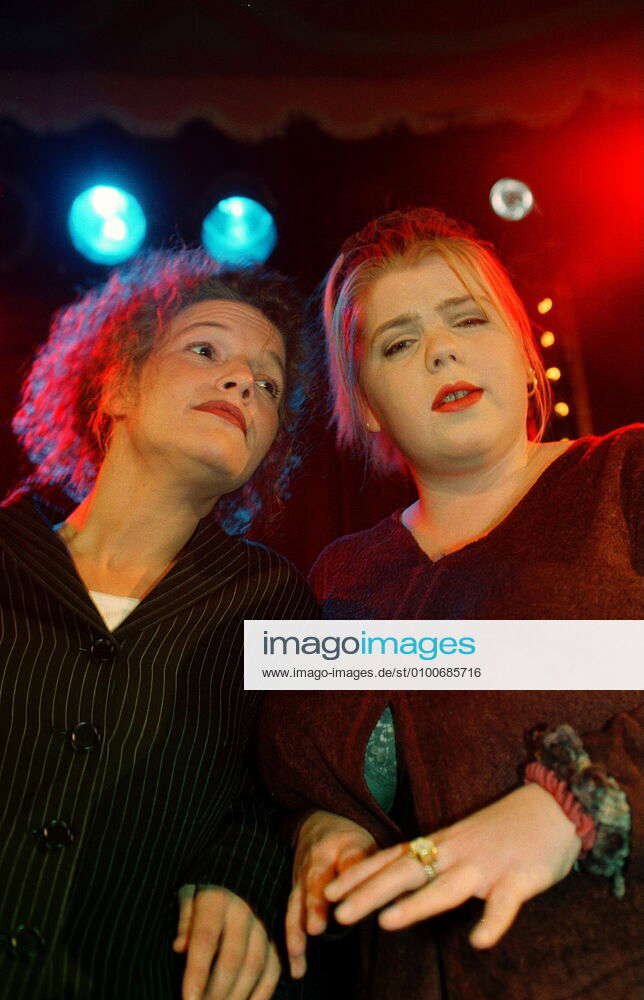 Queen Und Ina Queen B Ina Müller , Queen B (Ina Müller, Edda Schnittgard) – UQCC