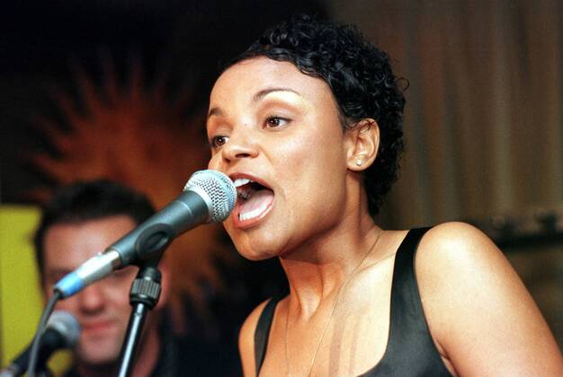 58 Konzert 98: CULTURE BEAT, Kim Sanders, voc, Songwriterin, Dance ...